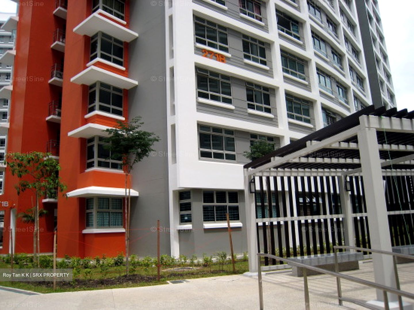 Blk 271B Tivela (Sengkang), HDB 4 Rooms #581751431